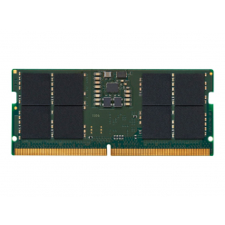 KINGSTON 32GB 4800MHz DDR5 Non-ECC CL40 SODIMM Kit of 2 1Rx8