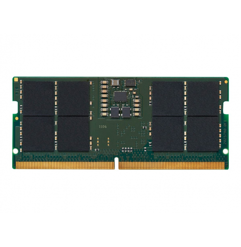 Pamięć KINGSTON 32GB 4800MHz DDR5 Non-ECC CL40 SODIMM Kit of 2 1Rx8