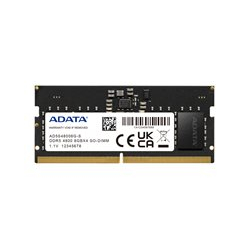 Pamięć ADATA DDR5 8GB SO-DIMM 4800MHz single tray