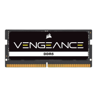 Pamięć CORSAIR VENGEANCE DDR5 32GB 2x16GB 4800MHz CL40 1.1V SODIMM