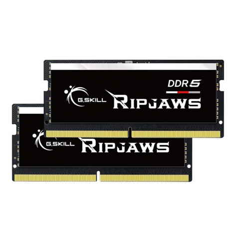 Pamięć G.SKILL DDR5 32GB 2x16GB 4800MHz CL40 SO-DIMM 1.1V