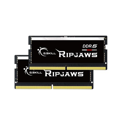 Pamięć G.SKILL DDR5 32GB 2x16GB 4800MHz CL34 SO-DIMM 1.1V