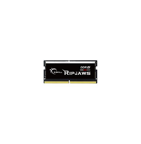 Pamięć G.SKILL DDR5 32GB 4800MHz CL40 SO-DIMM 1.1V