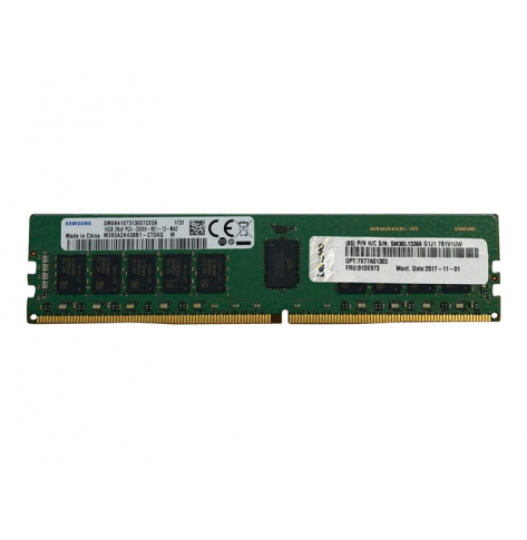 Pamięć serwerowa LENOVO ISG ThinkSystem 32GB TruDDR4 3200 MHz 2Rx4 1.2V RDIMM