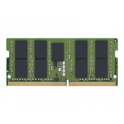 Pamięć serwerowa KINGSTON 16GB 2666MHz DDR4 ECC CL19 SODIMM 2Rx8 Micron R