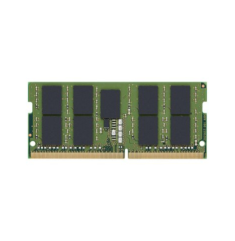 Pamięć serwerowa KINGSTON 16GB 2666MHz DDR4 ECC CL19 SODIMM 2Rx8 Micron R
