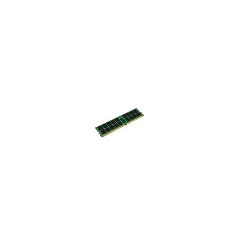 Pamięć serwerowa KINGSTON 16GB DDR4-2666MHz Reg ECC Single Rank Module