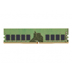 KINGSTON 8GB 2666MHz DDR4 ECC CL19 DIMM 1Rx8 Micron R