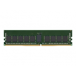 KINGSTON 16GB 2666MHz DDR4 ECC Reg CL19 DIMM 1Rx4 Micron R Rambus