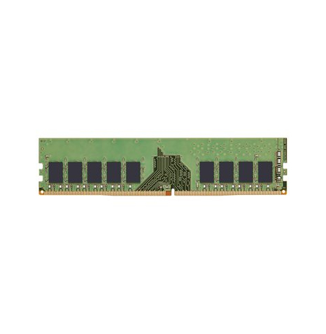 Pamięć serwerowa KINGSTON 8GB 3200MHz DDR4 ECC CL22 DIMM 1Rx8 Micron R