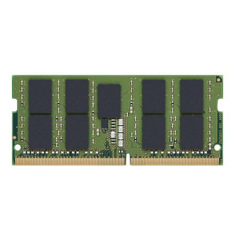 Pamięć serwerowa KINGSTON 16GB 3200MHz DDR4 ECC CL22 SODIMM 2Rx8 Hynix D