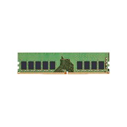 Pamięć serwerowa KINGSTON 16GB DDR4-2666MHz Single Rank ECC Module