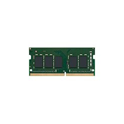 Pamięć serwerowa KINGSTON 16GB DDR4 3200MHz Single Rank ECC SODIMM
