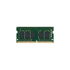 Pamięć serwerowa KINGSTON 16GB DDR4 3200MHz Single Rank ECC SODIMM