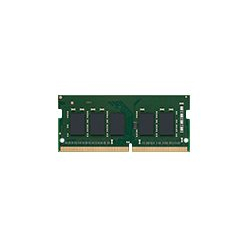 Pamięć serwerowa KINGSTON 16GB DDR4 3200MHz Single Rank ECC SODIMM