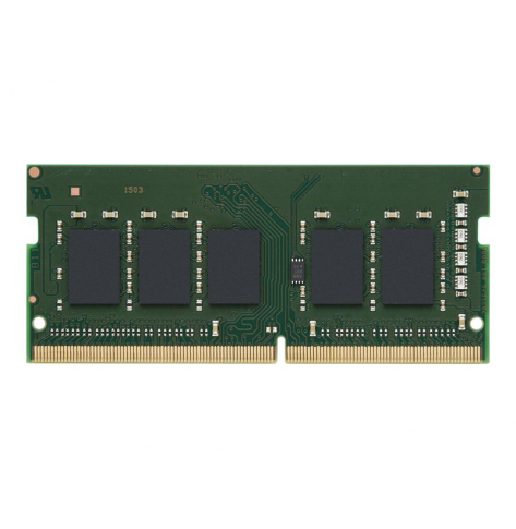 Pamięć serwerowa KINGSTON 16GB 3200MT/s DDR4 ECC CL22 SODIMM 1Rx8 Micron F