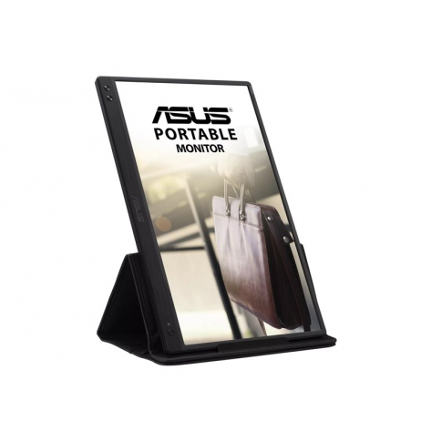 Monitor Asus ZenScreen MB166C 15.6inch IPS FHD 1920x1080 Portable
