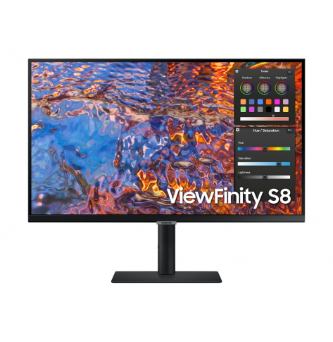 Monitor Samsung LS27B800PXUXEN 27" 16:9 3840x2160 IPS 5ms HAS