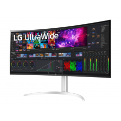 Monitor LG 40WP95C-W 39.7" VA 21:9 Ultrawide 5K2K 72Hz 300cd/m2 HDMIx2 DP USB-C