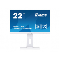 Monitor IIyama ProLite XUB2294HSU-W1 22"Full HD VA 