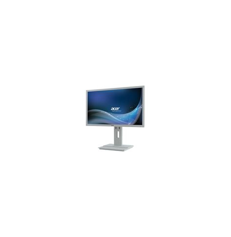 Monitor Acer B246HLwmdr 61cm 24inch 1920x1080 FHD 5ms 100M:1 DVI whiteTCO6.0(P)