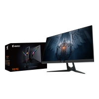 Monitor Gigabyte AORUS FI27Q 27 LED IPS 2560 x 1440 165Hz 1? ms 350 cd m2 DP HDMI