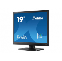 Monitor IIyama E1980D-B1 19inch TN 1280x1024 250cd/m2 5ms VGA DVI