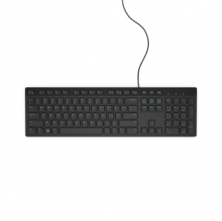 Klawiatura DELL KB216 czarna