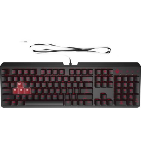 Klawiatura HP OMEN Encoder Cherry MX Brown