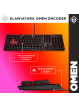 Klawiatura HP OMEN Encoder Cherry MX Brown