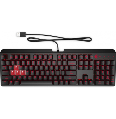 Klawiatura HP OMEN Encoder Cherry MX Red