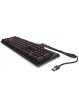 Klawiatura HP OMEN Encoder Cherry MX Red