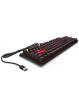 Klawiatura HP OMEN Encoder Cherry MX Red