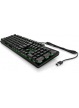 Klawiatura HP Pavilion Gaming 500 3VN40AA