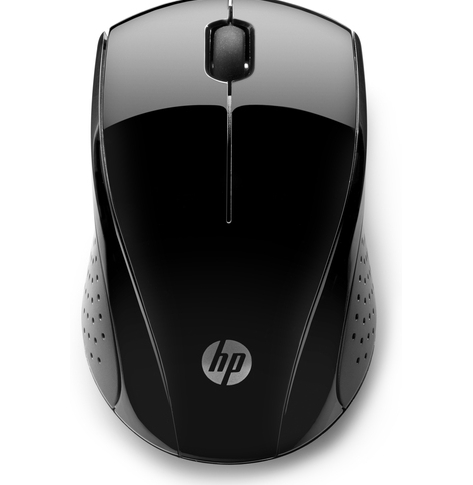 Mysz HP 220 czarna