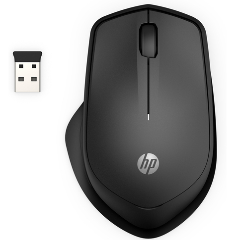 Mysz bezprzewodowa HP 280 Silent