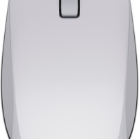 Mysz bezprzewodowa HP Z5000 srebrna