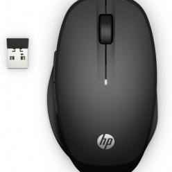 Mysz bezprzewodowa HP Dual Mode czarna