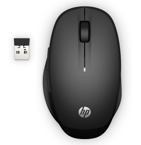 Mysz bezprzewodowa HP Dual Mode czarna