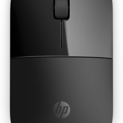 Mysz bezprzewodowa HP Z3700 czarna