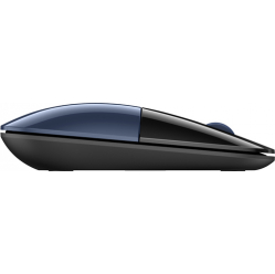Mysz bezprzewodowa HP Z3700 - niebieska
