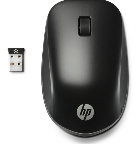 Mysz bezprzewodowa HP Z4000 czarna
