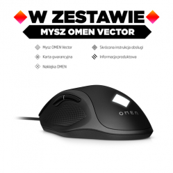 Mysz HP OMEN Vector 8BC53AA