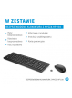 Zestaw klawiatura + mysz HP 230 - czarny 