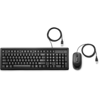 Zestaw klawiatura + mysz HP 160