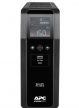 UPS APC Back UPS Pro BR 1600VA Sinewave 8 Outlets AVR LCD interface