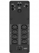 UPS APC Back UPS Pro BR 1600VA Sinewave 8 Outlets AVR LCD interface