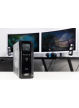 UPS APC Back UPS Pro BR 1600VA Sinewave 8 Outlets AVR LCD interface