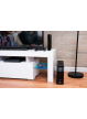 UPS APC Back UPS Pro BR 1600VA Sinewave 8 Outlets AVR LCD interface