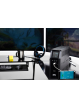 UPS APC Back UPS Pro BR 1600VA Sinewave 8 Outlets AVR LCD interface